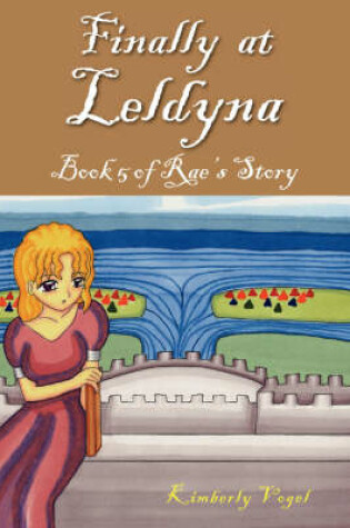 Cover of Finally at Leldyna