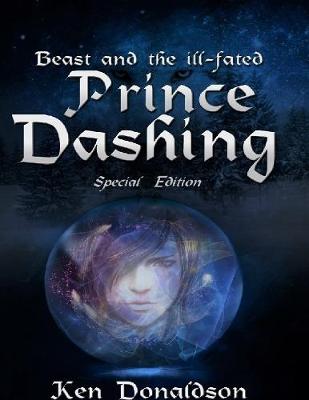 Book cover for Beast and the Ill-fated Prince Dashing