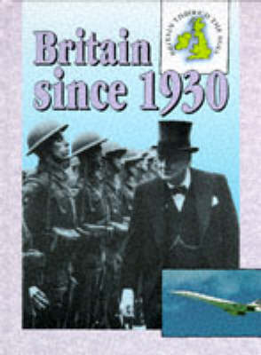 Cover of Britain Since 1930