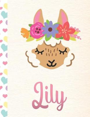 Book cover for Lily