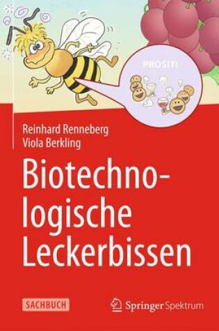 Cover of Biotechnologische Leckerbissen