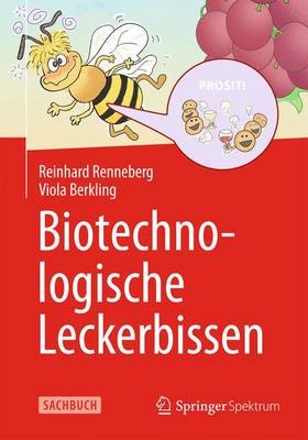 Book cover for Biotechnologische Leckerbissen