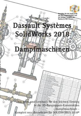 Book cover for Solidworks 2018