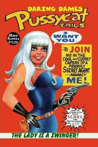 Cover of Daring Dames: Pussycat Tails