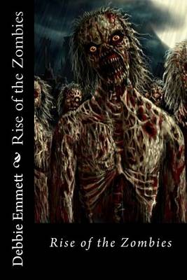 Book cover for Rise of the Zombies