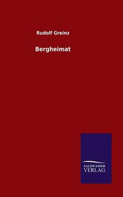 Book cover for Bergheimat