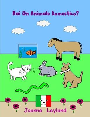 Book cover for Hai Un Animale Domestico?