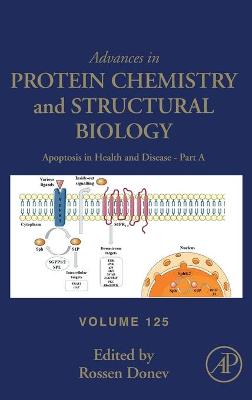 Book cover for Apoptosis in Health and Disease - Part A