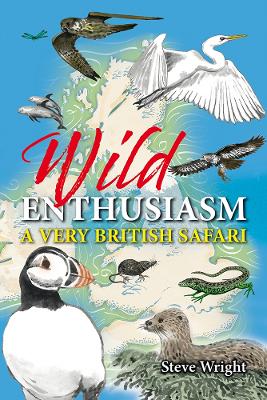 Book cover for Wild Enthusiasm