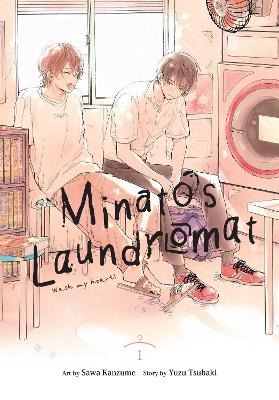 Book cover for Minato's Laundromat, Vol. 1