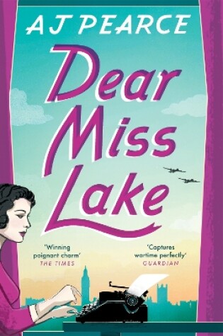 Cover of Dear Miss Lake