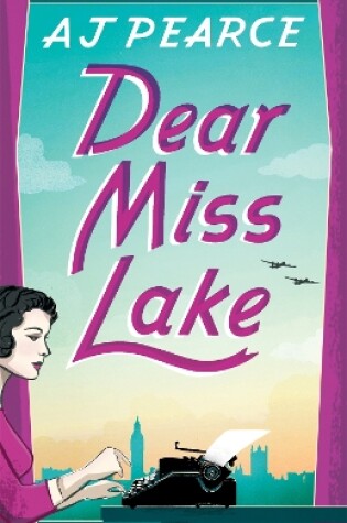 Cover of Dear Miss Lake