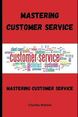 Book cover for Mastering Customer Service