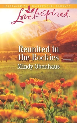 Book cover for Reunited in the Rockies