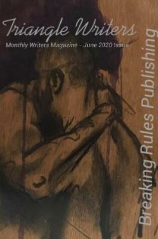 Cover of Triangle Writers Magazine June 2020 Issue