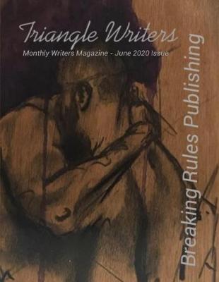 Book cover for Triangle Writers Magazine June 2020 Issue