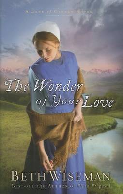 Book cover for The Wonder Of Your Love