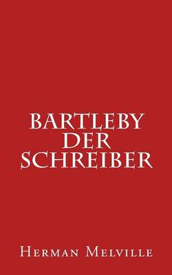 Book cover for Bartleby Der Schreiber