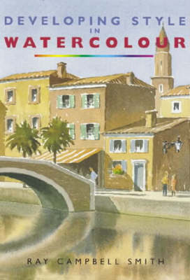 Book cover for Developing Style in Watercolour