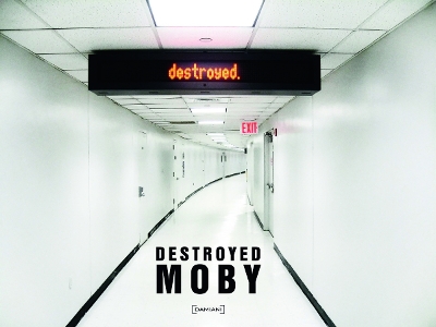 Book cover for Destroyed