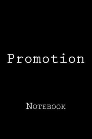 Cover of Promotion