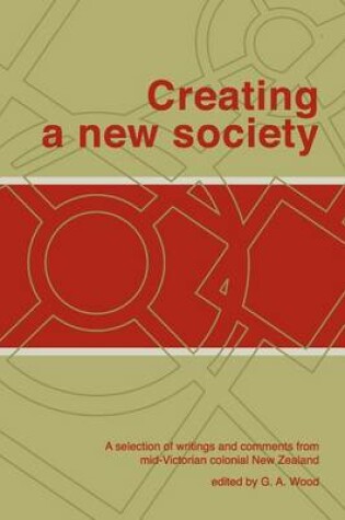 Cover of Creating a New Society