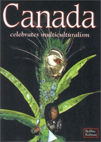 Book cover for Canada Celebrates Multiculturalism