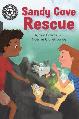 Cover of Sandy Cove Rescue