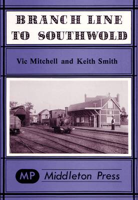 Book cover for Branch Line to Southwold