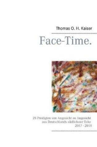 Cover of Face-Time.