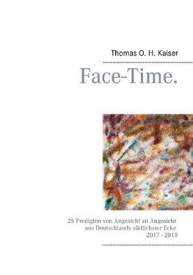 Book cover for Face-Time.