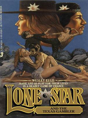 Book cover for Lone Star 22