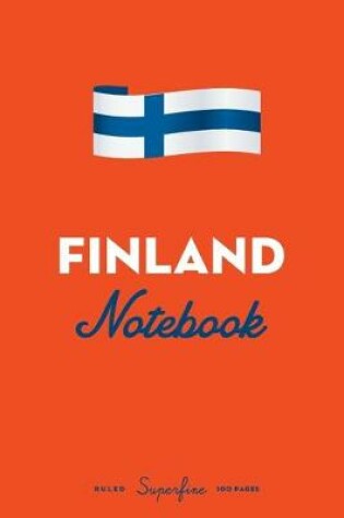 Cover of Finland Notebook