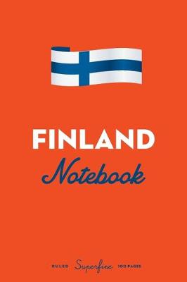 Book cover for Finland Notebook