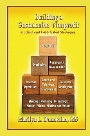 Cover of Building a Sustainable Nonprofit