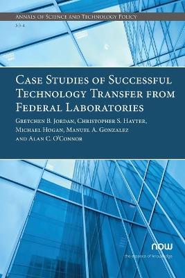 Book cover for Case Studies of Successful Technology Transfer from Federal Laboratories