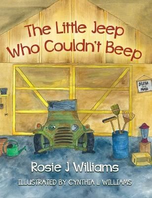 Cover of The Little Jeep Who Couldn't Beep