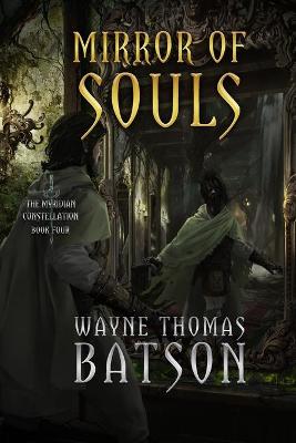 Book cover for Mirror of Souls