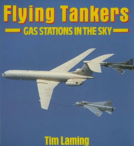 Book cover for Flying Tankers