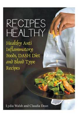 Book cover for Recipes Healthy