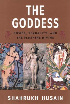 Book cover for The Goddess