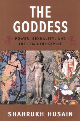 Cover of The Goddess