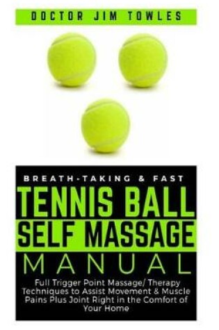 Cover of Breath-taking & Fast Tennis Ball Self Massage Manual