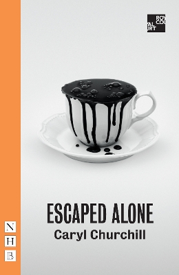 Book cover for Escaped Alone