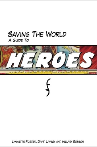 Cover of Saving The World