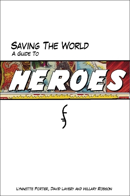 Book cover for Saving The World