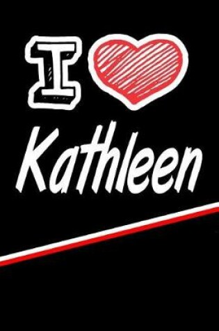 Cover of I Love Kathleen