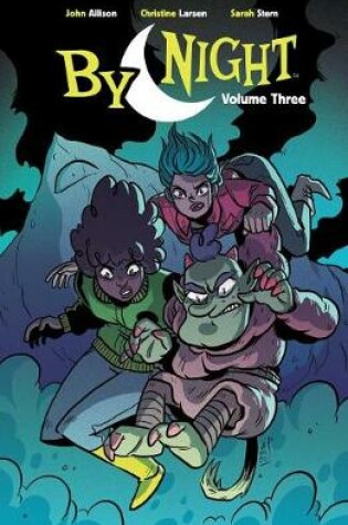 Cover of By Night Vol. 3