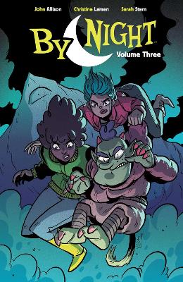 Cover of By Night Vol. 3