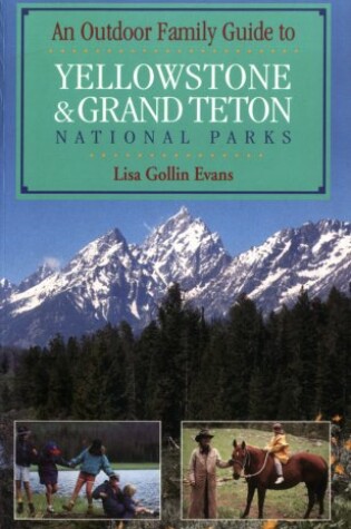 Cover of Yellowstone and Grand Teton National Parks